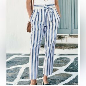 BODEN Linen Pants